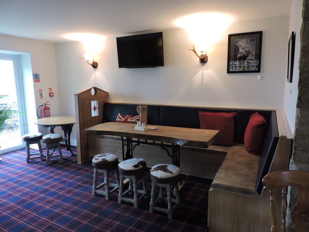 The Twice Brewed Inn Bardon Mill Εξωτερικό φωτογραφία