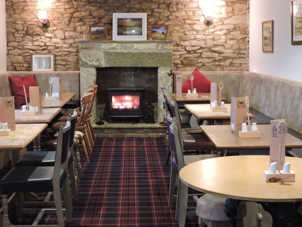The Twice Brewed Inn Bardon Mill Εξωτερικό φωτογραφία