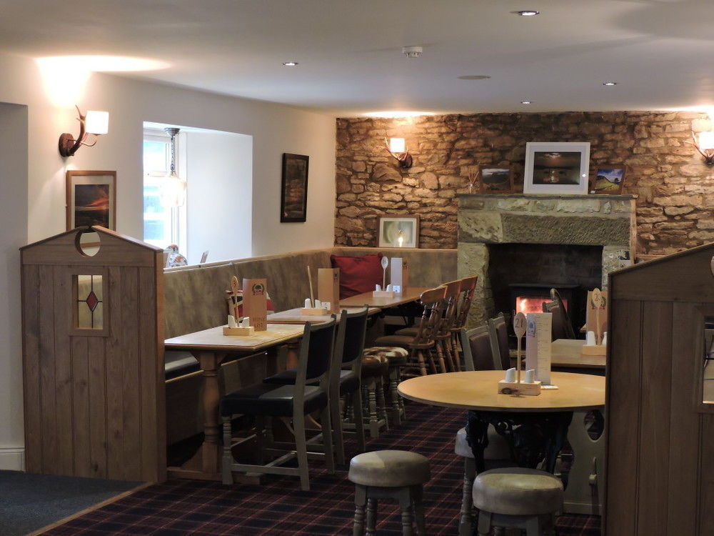 The Twice Brewed Inn Bardon Mill Εξωτερικό φωτογραφία