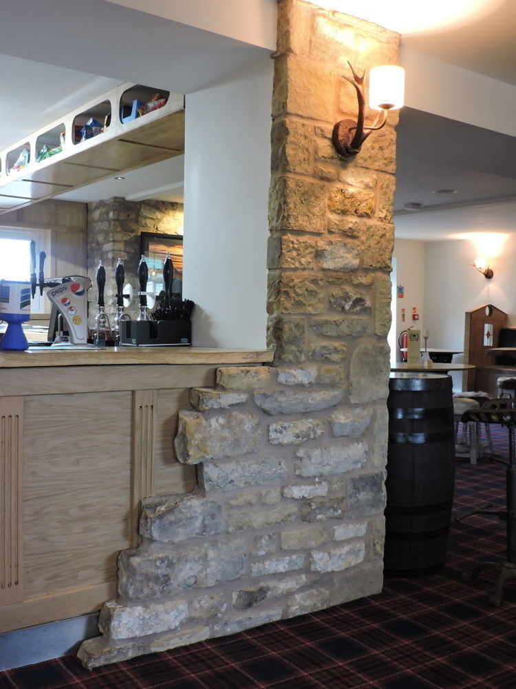 The Twice Brewed Inn Bardon Mill Εξωτερικό φωτογραφία
