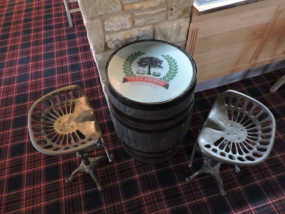 The Twice Brewed Inn Bardon Mill Εξωτερικό φωτογραφία