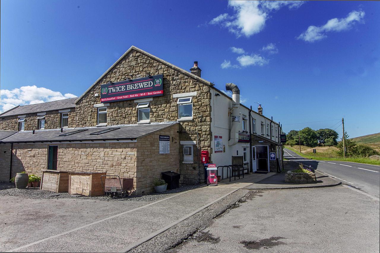 The Twice Brewed Inn Bardon Mill Εξωτερικό φωτογραφία