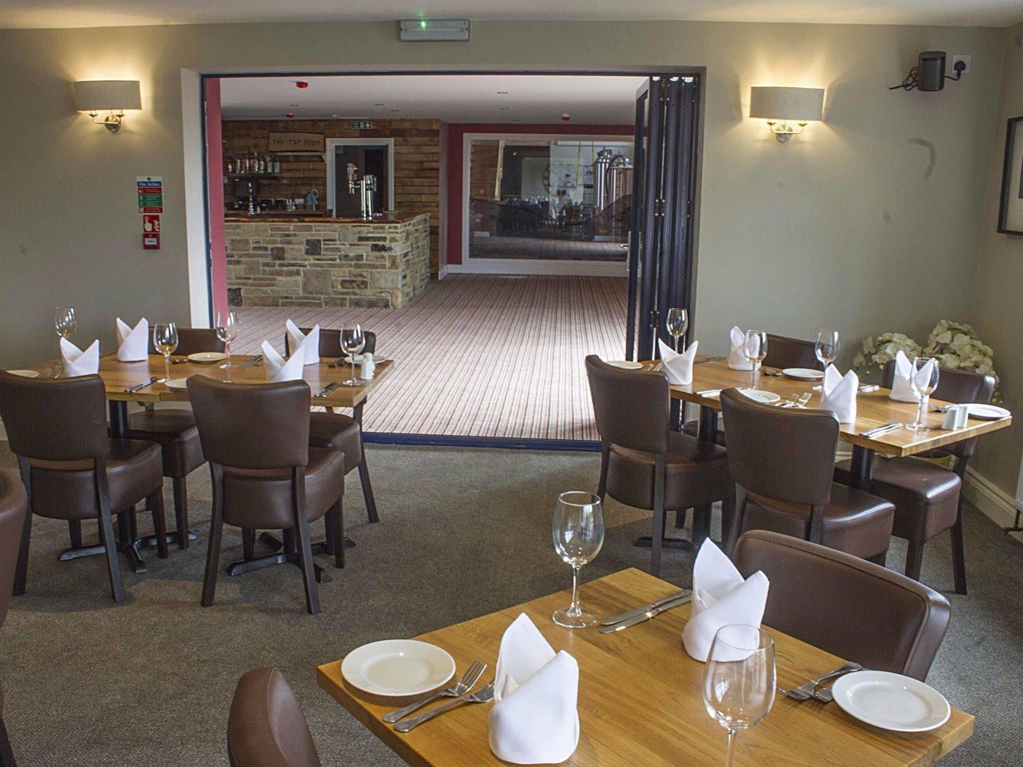 The Twice Brewed Inn Bardon Mill Εξωτερικό φωτογραφία