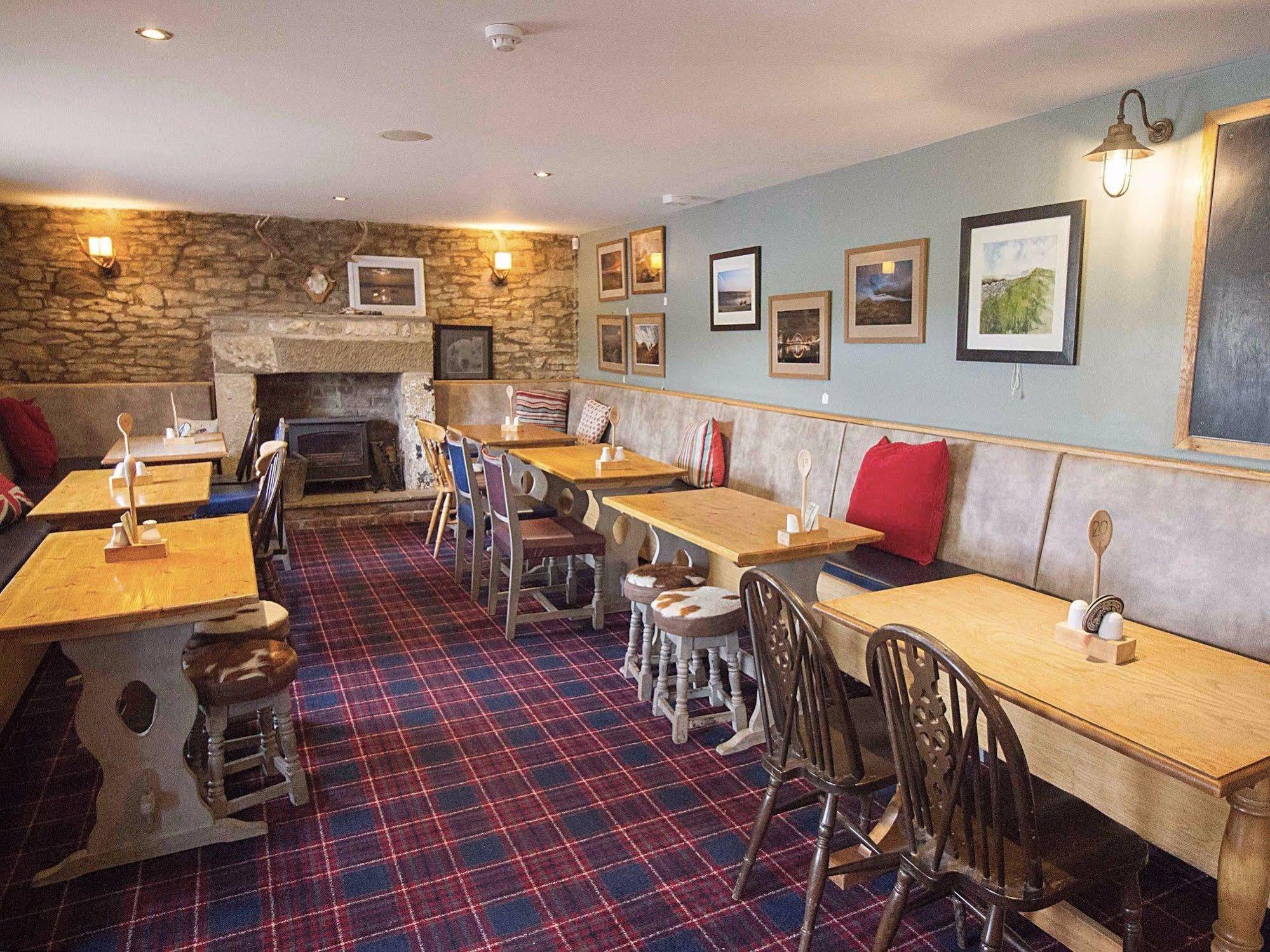 The Twice Brewed Inn Bardon Mill Εξωτερικό φωτογραφία