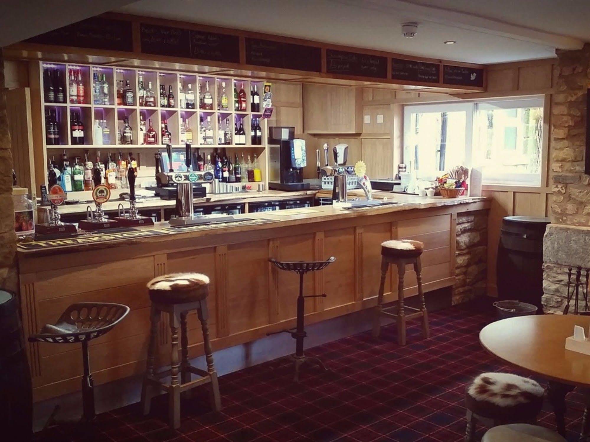 The Twice Brewed Inn Bardon Mill Εξωτερικό φωτογραφία