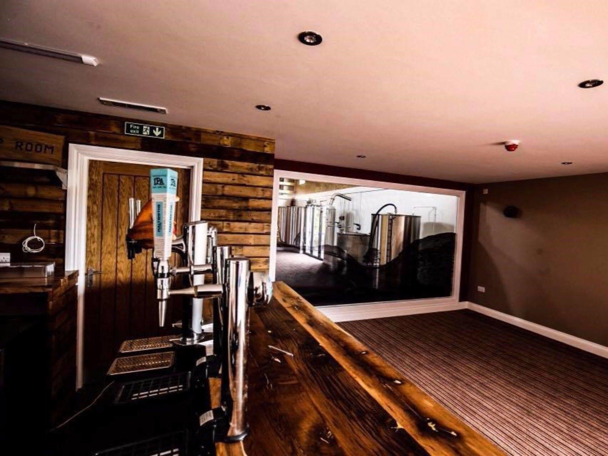 The Twice Brewed Inn Bardon Mill Εξωτερικό φωτογραφία