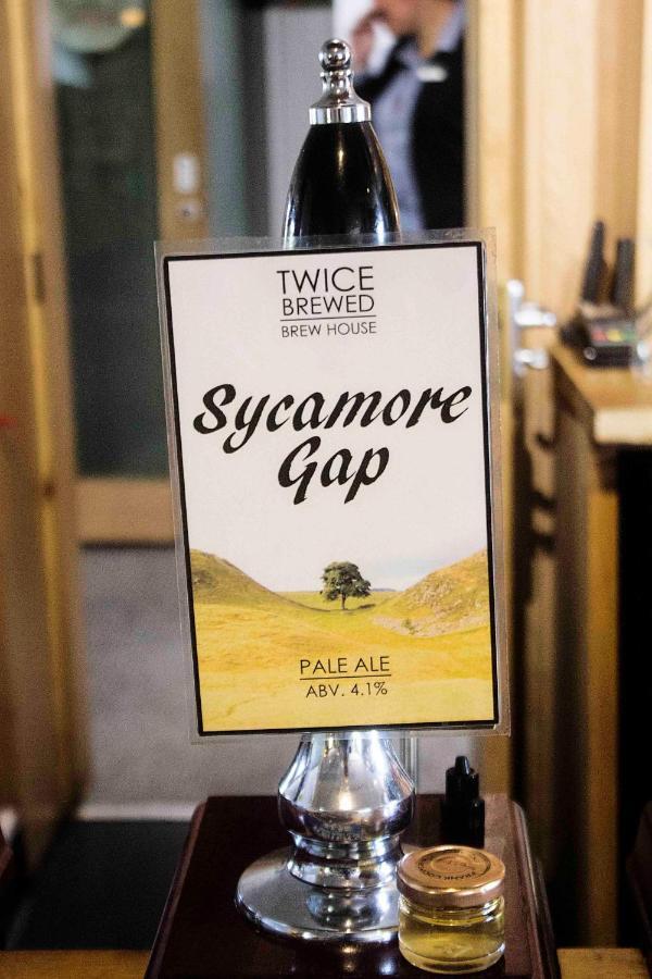 The Twice Brewed Inn Bardon Mill Εξωτερικό φωτογραφία